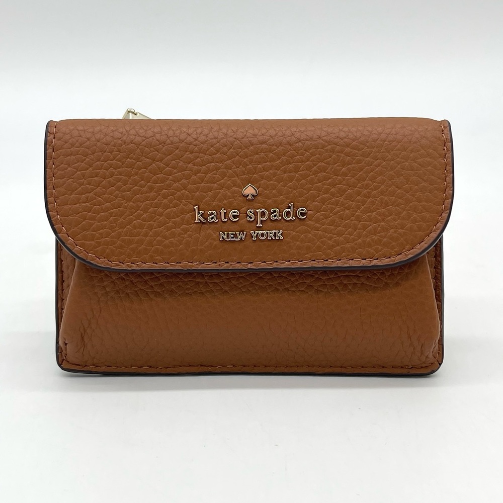 Kate Spade Dumpling Small Flap Card Holder Wallet